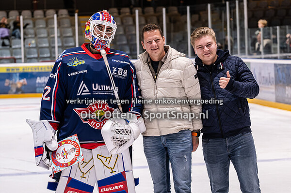 Ijshockey - UltimAir HIJS HOKIJ - HYC Herental