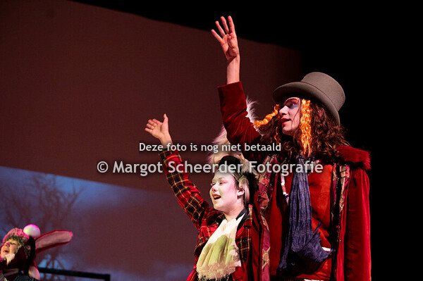 07. Ik bepaal - Finding wonderland