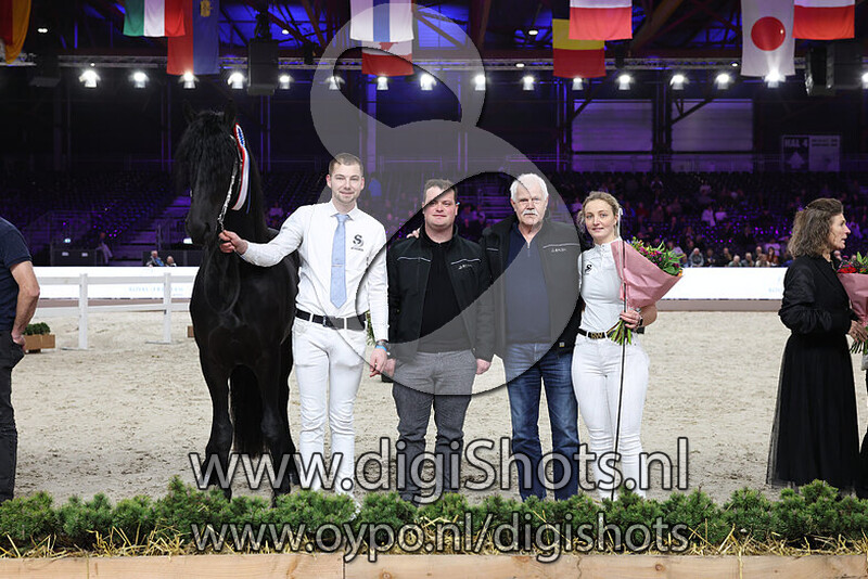 Thijs vd Neshoeve v. Markus 491