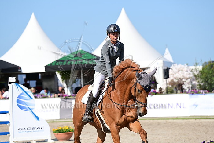 Emma de Moree - Gaston ES