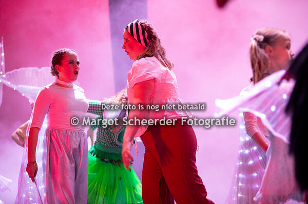 15. De strijd iom Nooit Gedacht Land