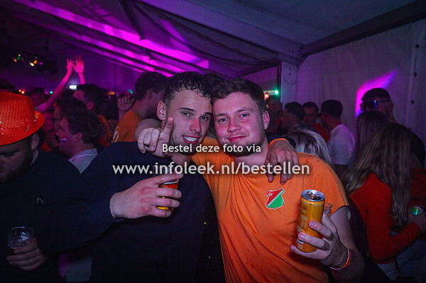 26-04-2025 Koningsfeest Zuidhorn