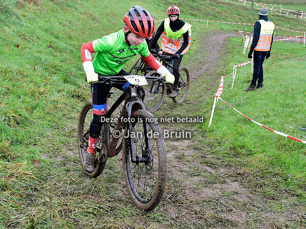 G-klasse Groot-Ammers 2025