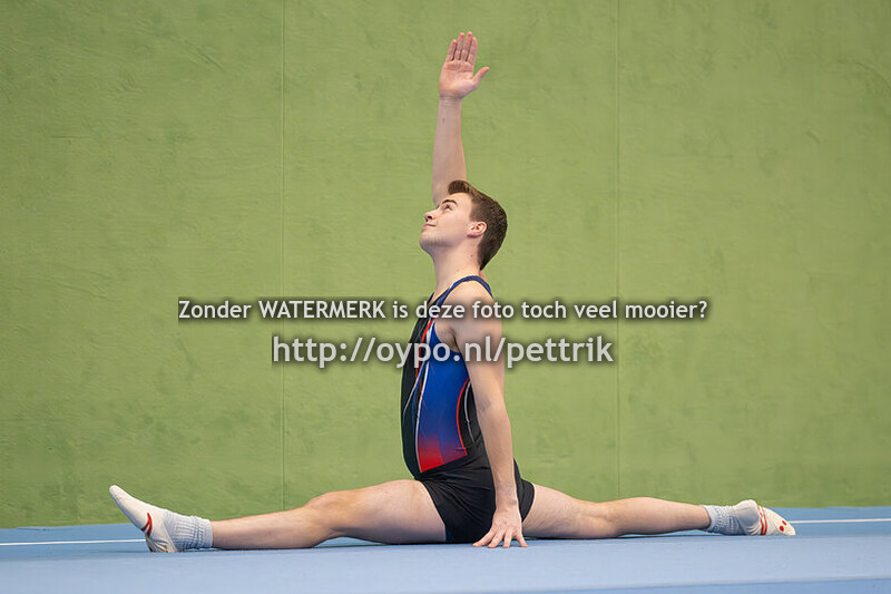 2025-01-18, Turnen Heren - Aalten