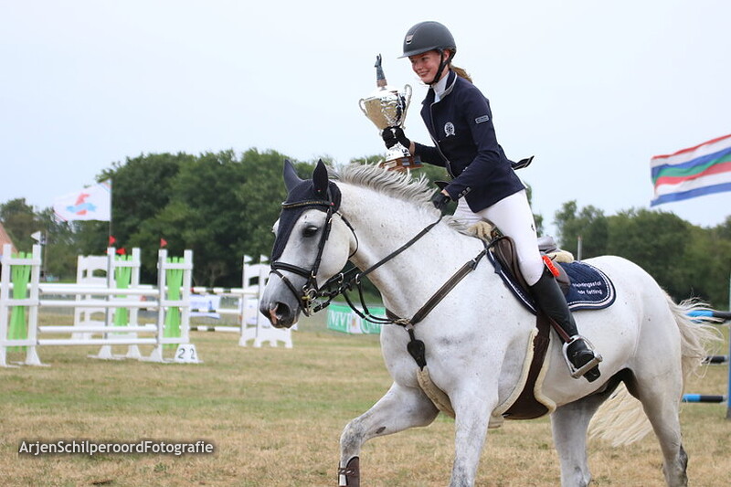 CH Schiermonnikoog 10-07-2019 Z 2e parcours