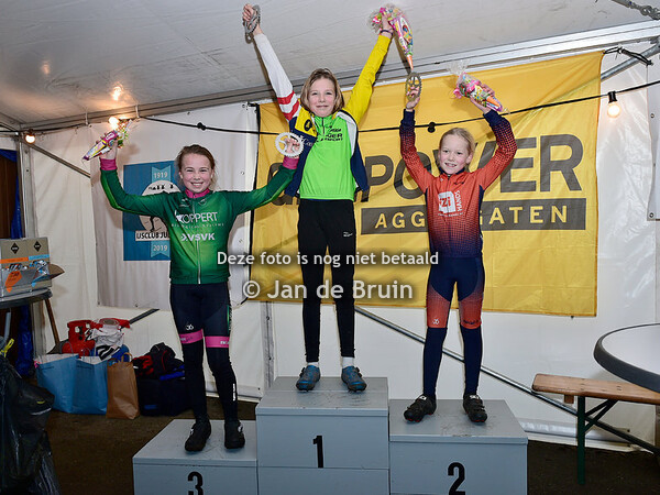 F-klasse Hoornaar 2023