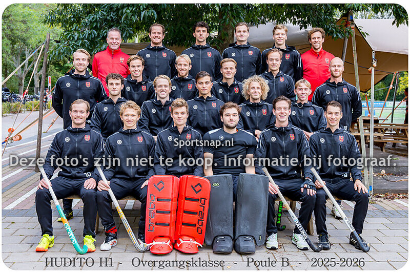 2025-2026 Hudito Heren 1