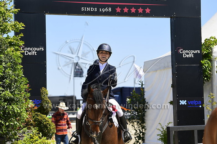 Julia Kapteijn - Le Cornet Gumo