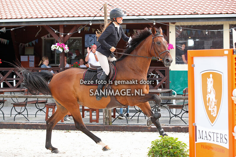 KNHS Regiokampioenschappen Utrecht 02-07-2022 1.30m/1.35m/1.40m