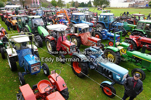 Oldtimer toertocht Smedekinck Zelhem ( 05.10.2025 )
