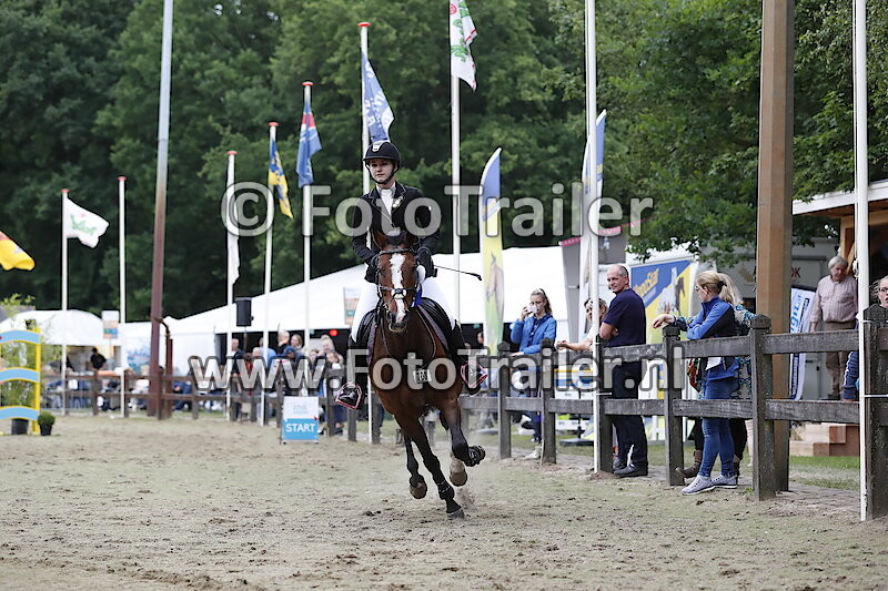 Rubriek 85 Klasse M  Cat E