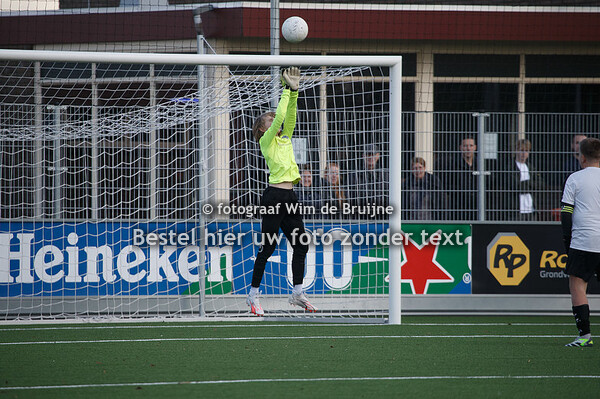 2023-11-11 Haaften JO16 1 - Asperen JO16 1