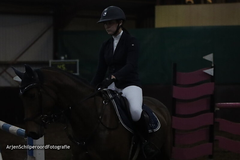 CH Nieuwe Pekela 12-11-2022 Prijsuitreiking 110cm