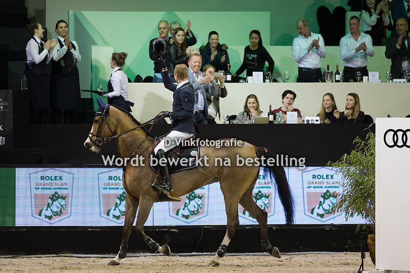 Niels Bruynseels - Gancia de Muze