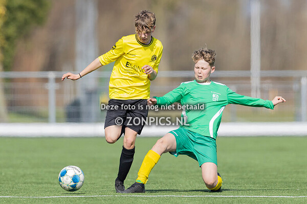 22-03-2025 Sc. Overwetering JO14-1 - Colmschate '33 JO14-1 uitslag 4-3