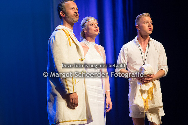 18. Weerzien odysseus en Penelopeia