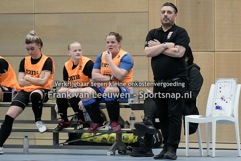 20220318 Zaalvoetbal: zvv Den Haag - OS Lusitanos(VR)