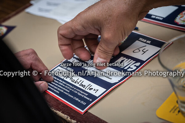 Kuukse Kwis inschrijving 2022