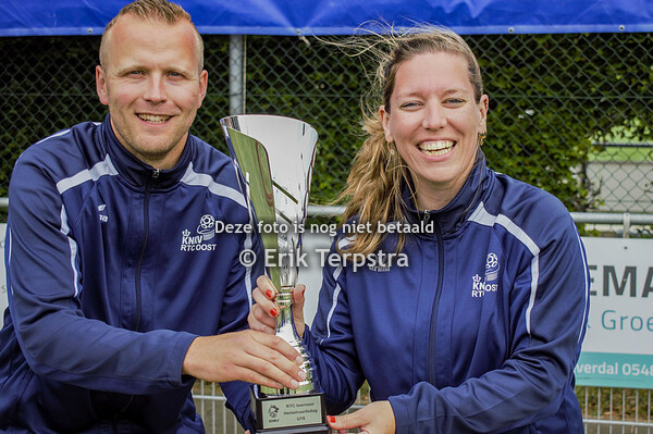 RTC U17 en U19 toernooi Nijverdal