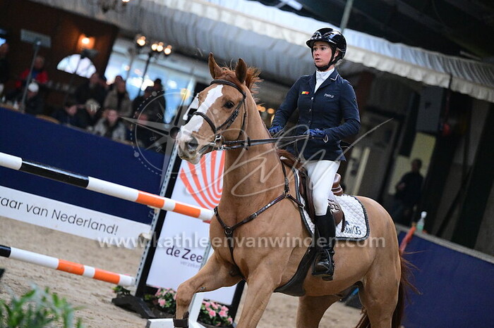 Marilyn Vorsselmans - Top Gun