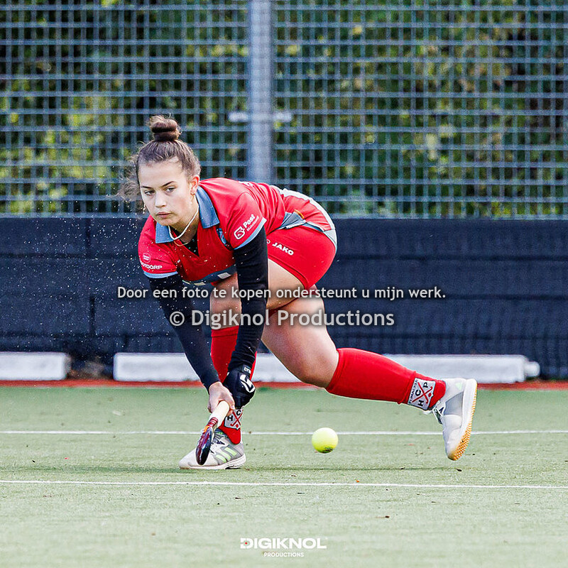 231015 hockey - HCP D1 vs HC Barendrecht D1