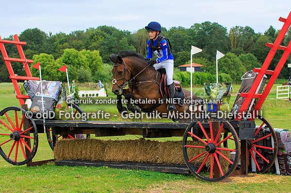 SGW Geestmerambacht 10-08-24