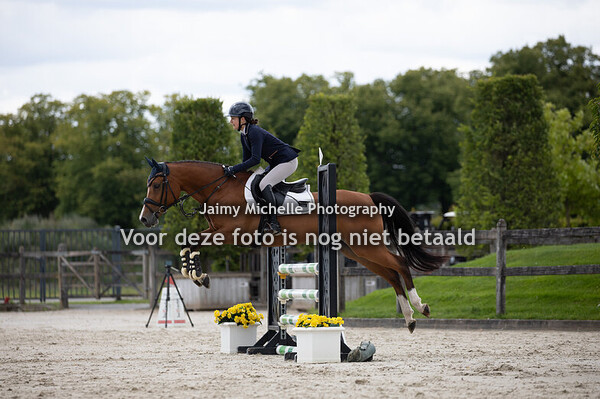 Amber Huskens - Heidewinde's Safira H