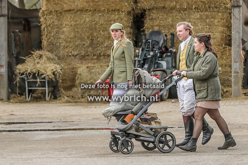 Veluwe Hunt Bavel 17-2-2024