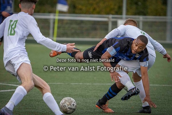 JVC - FC Den Helder