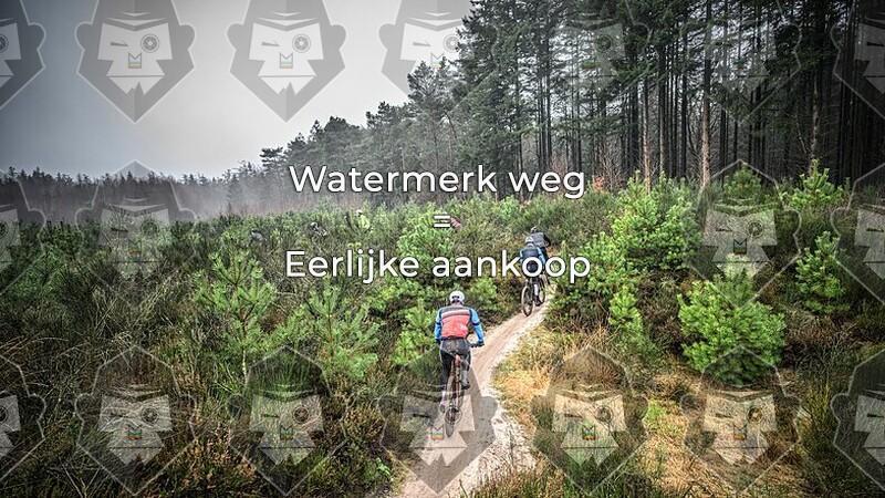 Drenthe 200 - Locatie  MTB route Gieten - 14:00-15:00