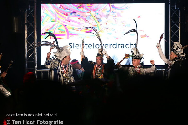 Sleuteloverdracht Boxmeer