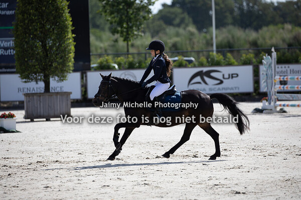 Lize Alberti - Jumpstar