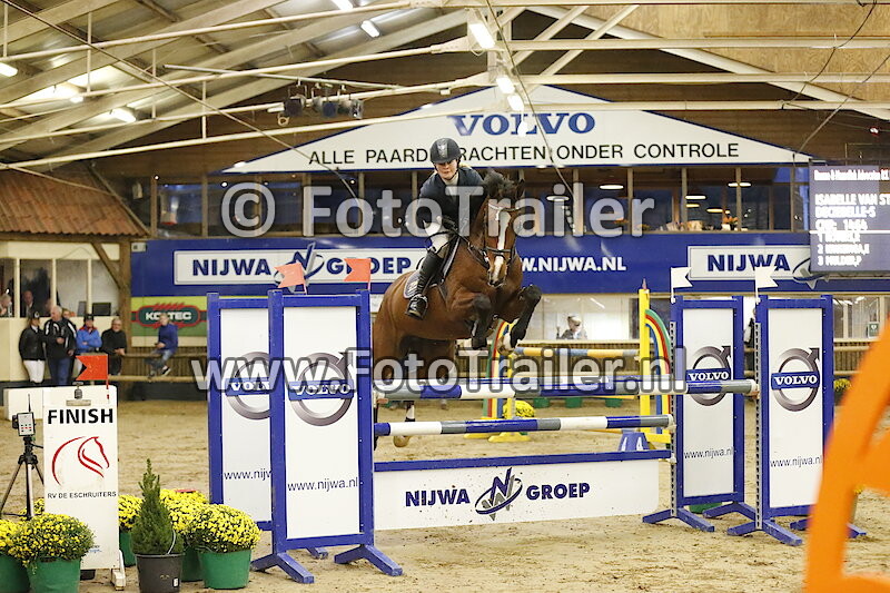 Isabelle van Straaten