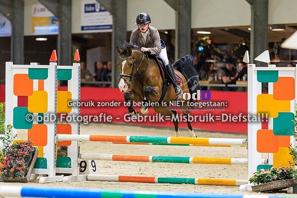 Zilveren Pony Nijkerk 08-03-25