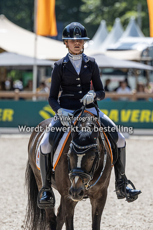 Britt Kikkert-van der Linde - Nur fuer Dich Texel