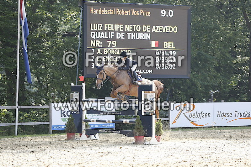 Luiz Felipe Neto De Azevedo