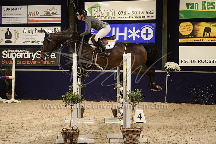 Kelly Jochems - Mr. Glasgow J