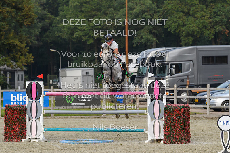 7 Klasse 140cm barrage