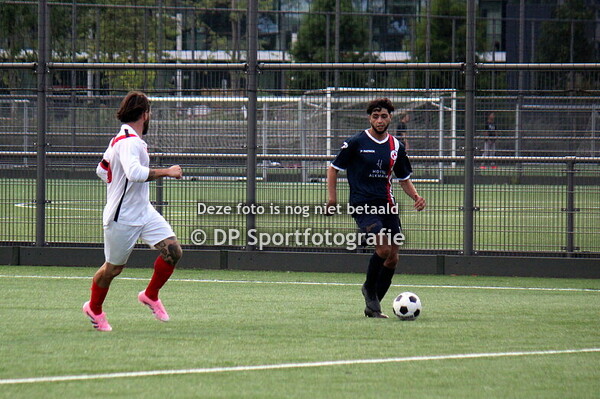 AFC (zat.) - Alkmaarsche Boys (0-2)