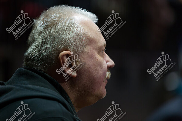 Groninger Basketball week 30 december 2012