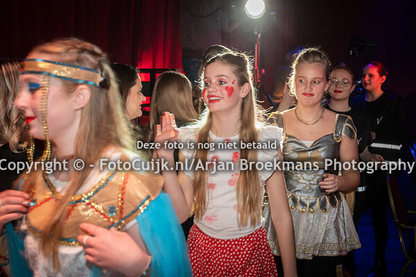 Zitting - De Nölers - Dansgarde - Showdans