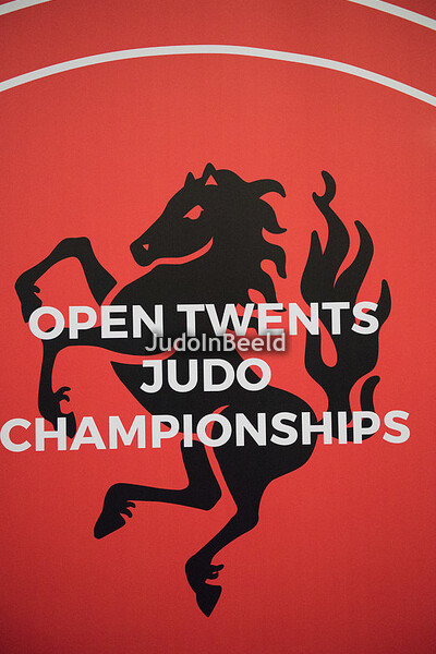 Open Twents Judo Kampioenschap, 16 december 2018 Enschede
