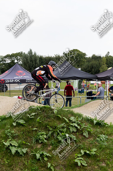 BMX NFF Herfstbokaal 1 Assen 3 september 2016