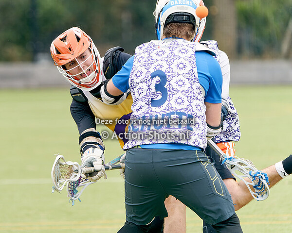 12-3-2023 - Dutch LaCrosse Cup