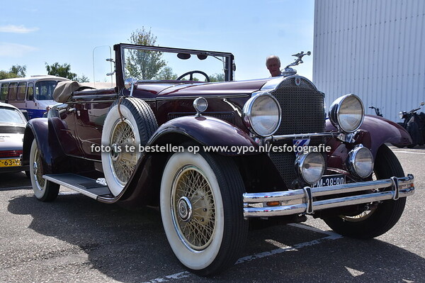 10-5-2025 Oldtimerdag  Sligroterrein Drachten- Azeven
