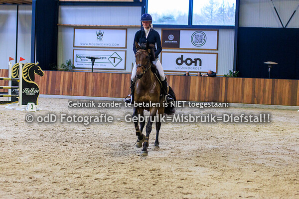 Indoor Deurne Small Tour 120 14-11-24