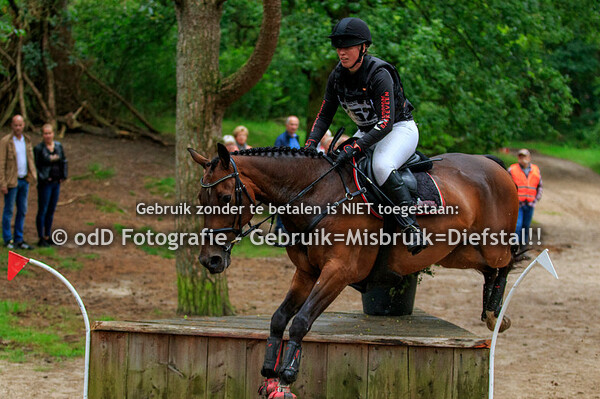 Eventing Norg 29-08-21