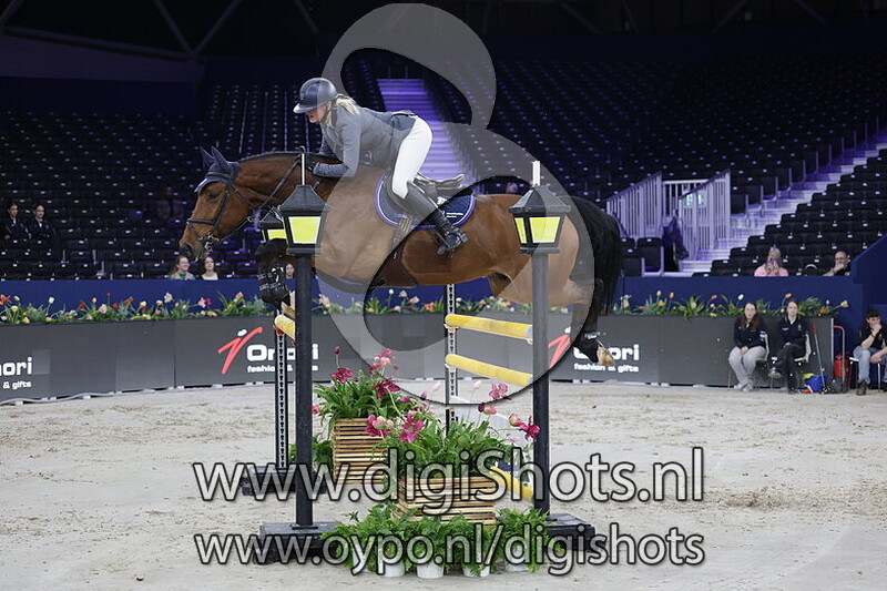 Cartouche B van Speyhoeve Z