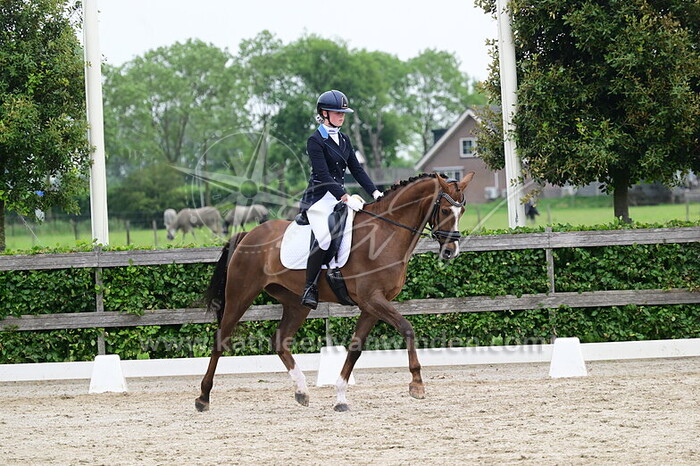 Jazzlyn Scholte - Notre Belle Vie