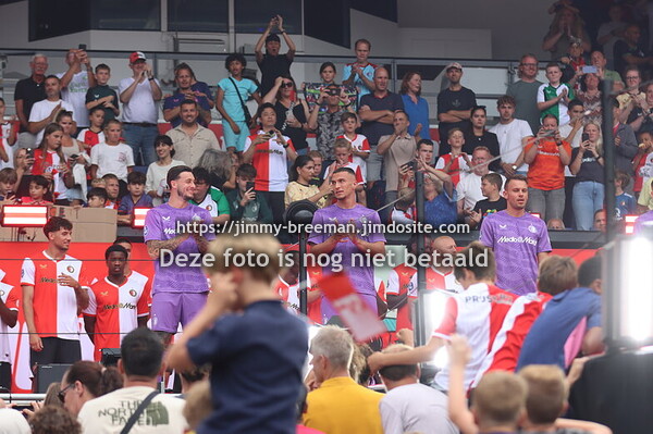 Feyenoord Festival 20-07- 2025 